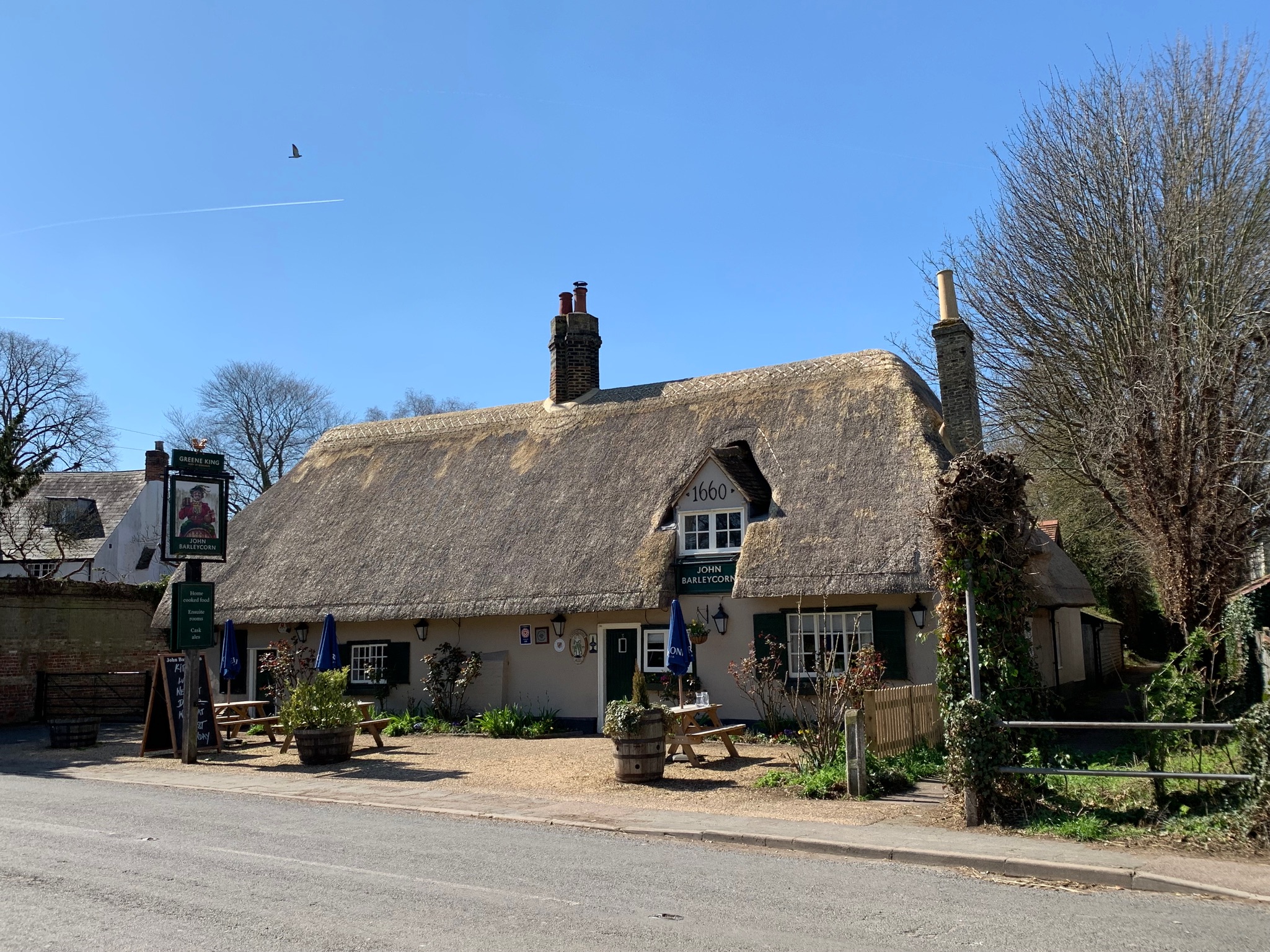 The John Barleycorn