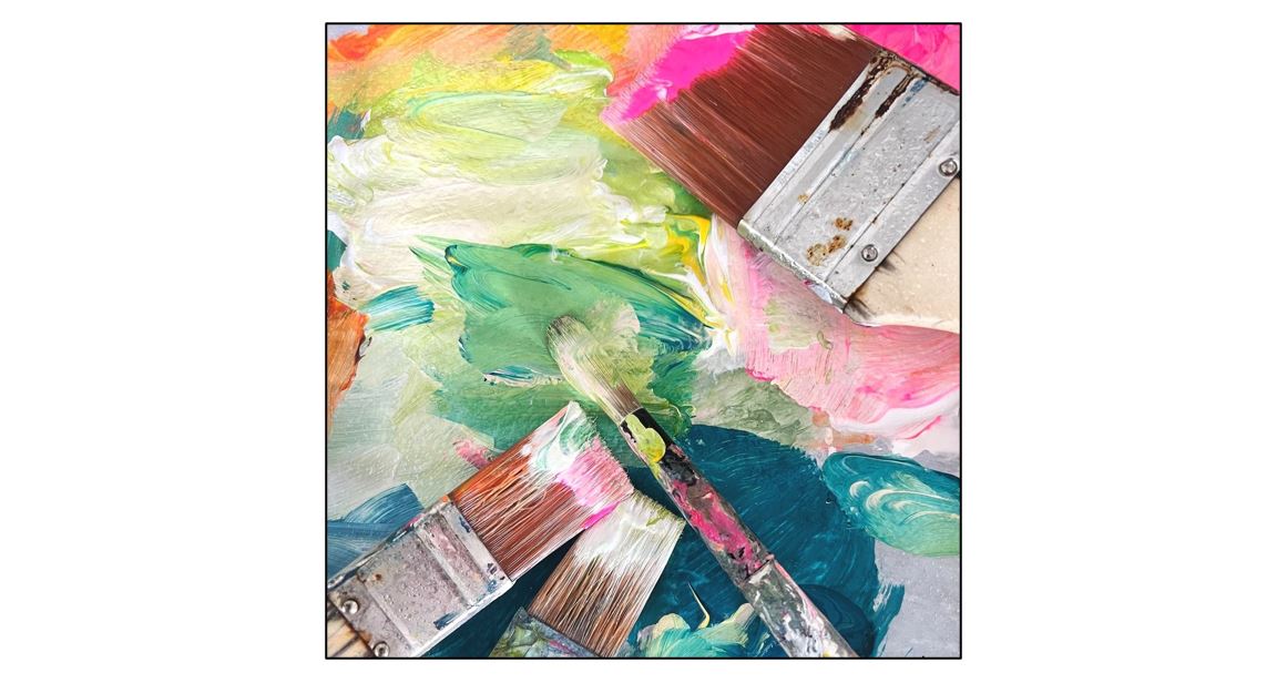 Expressive Acrylics  Expressive Acrylics Painting Workshop