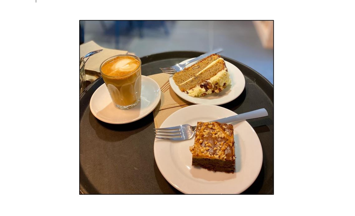 Stapleford Granary - coffee and cake