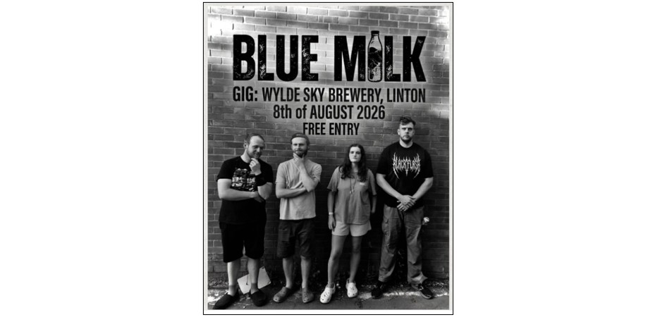 Live Music from Blue Milk
