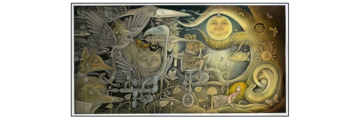 Wayne Anderson: Dragons & Other Tales  