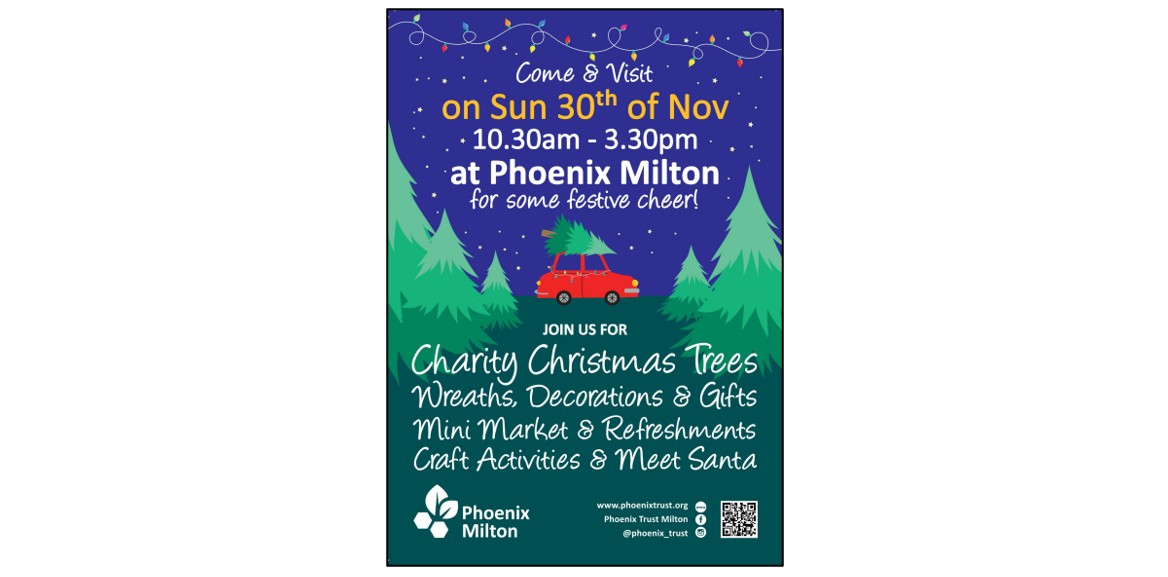 Christmas Fayre at Phoenix Milton Christmas Fayre at Phoenix Milton
