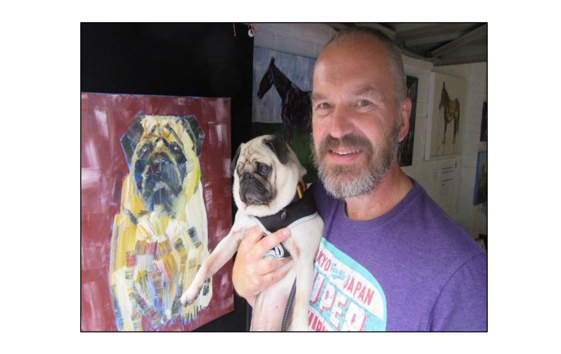 Drink & Draw - Clive Dawson Drink & Draw - Dog Drink & Draw - Exterior Drink & Draw - Estrella Room