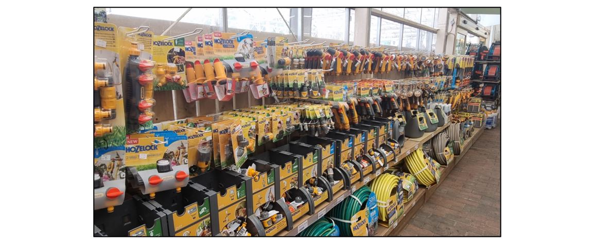 Coton Orchard Garden Centre - garden tools