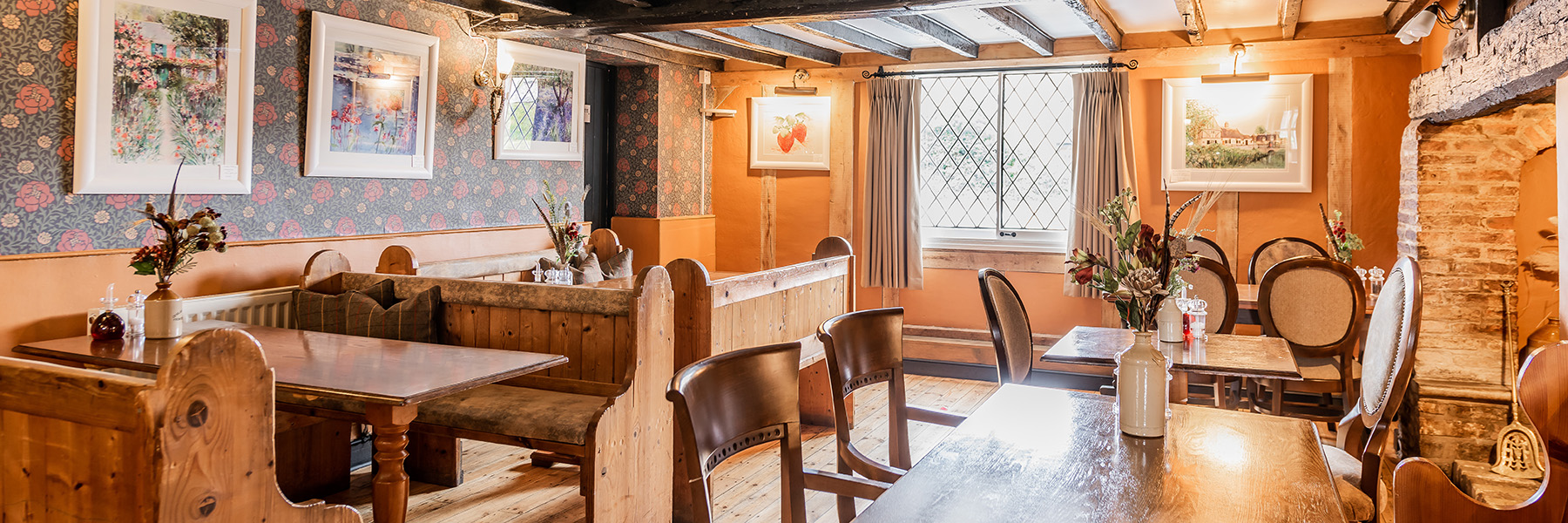 The Three Tuns Dining