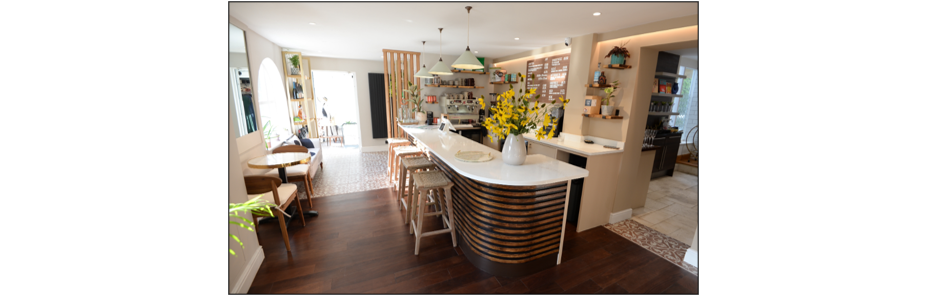 Joy Cafe & Wine Bar