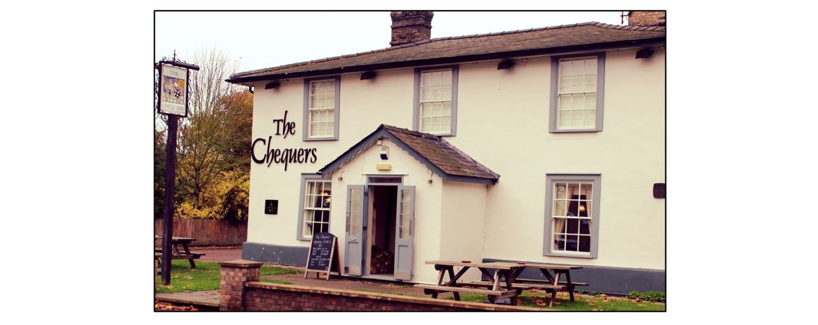 The Chequers Orwell - 