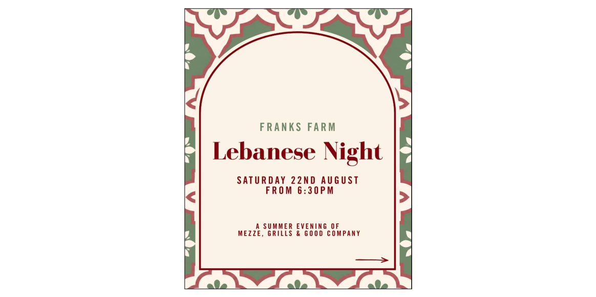 Lebanese Night