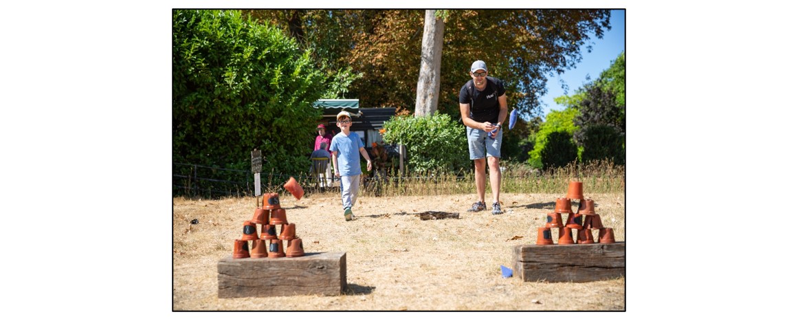 Summer of Play - August