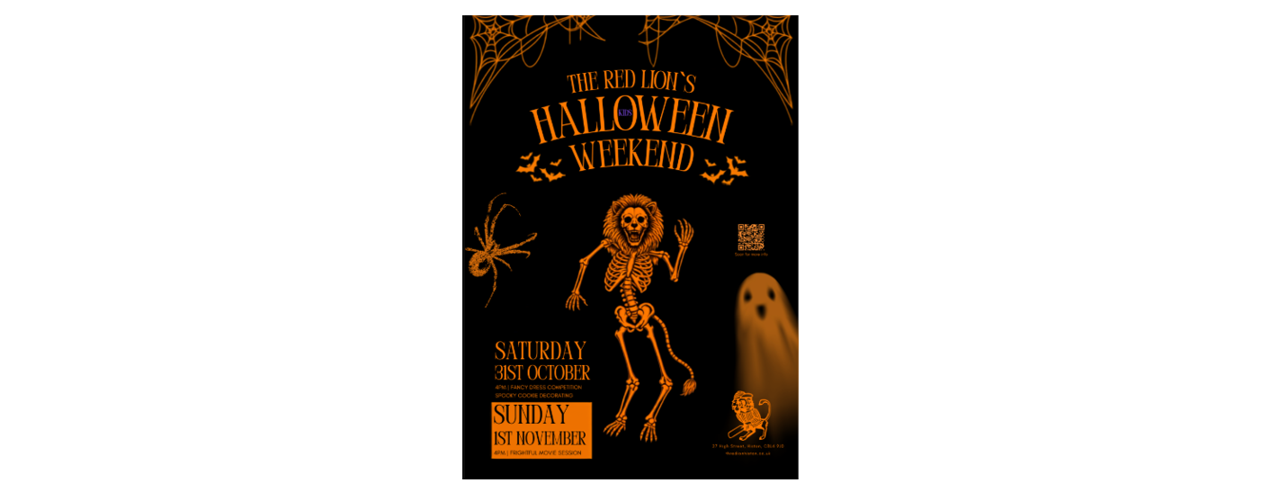 Halloween Weekend