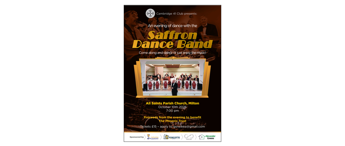 Saffron Dance Band
