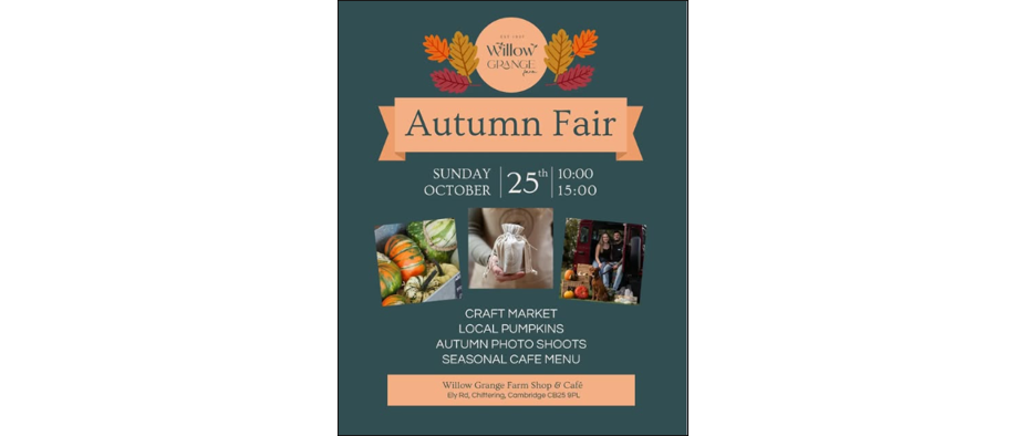 Autumn Fair
