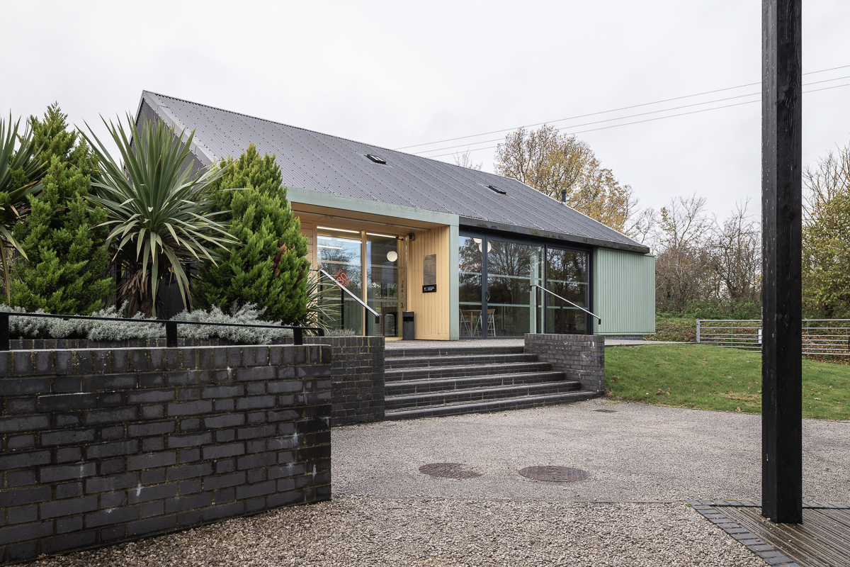 Wysing Arts Centre - external 2