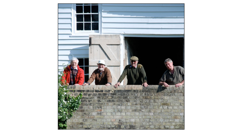 Hinxton Watermill Open Day