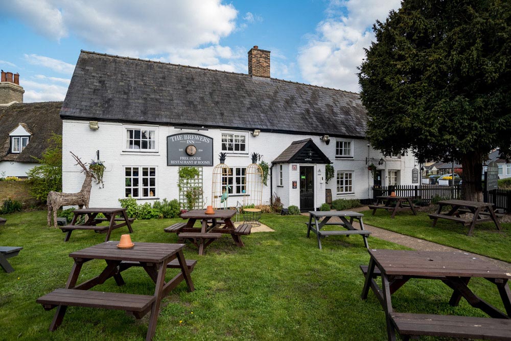 The Brewers Inn