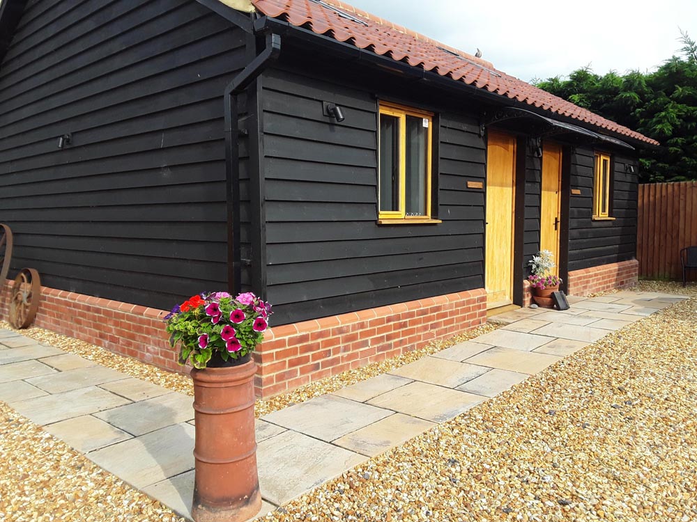 The Old Farm Yard Bed and Breakfast, exterior