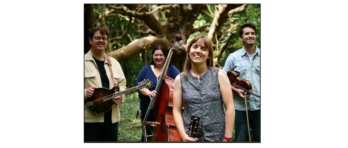 The Charlotte Carrivick Band