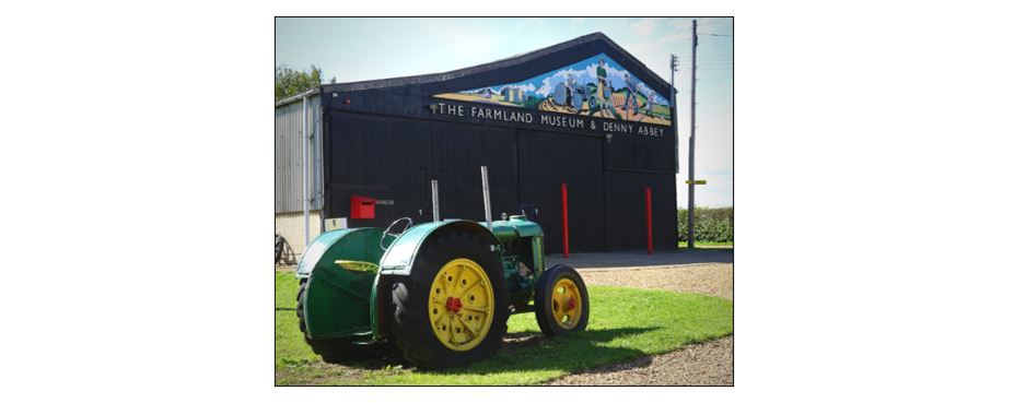 Half Term Farmland Fun - Tractor Half Term Farmland Fun - Cows Half Term Farmland Fun - Tractor and children