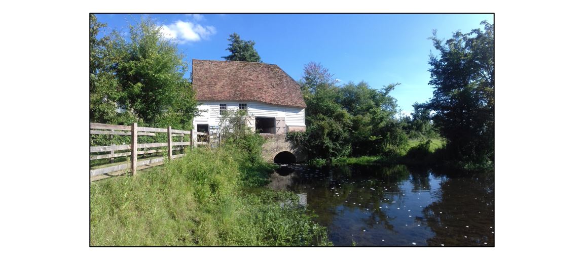Hinxton Watermill Open Day and Village Tea