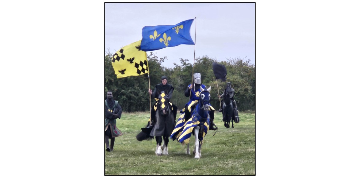 Ancient Oak Fayre - Horsemen