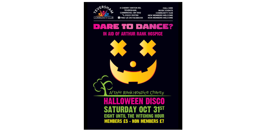 Halloween Disco