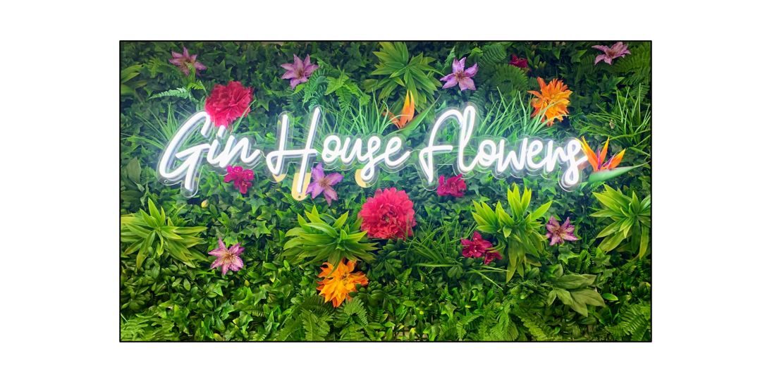 Gin House Flowers - flowers