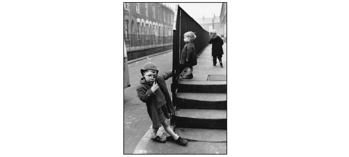 Exhibition - Shirley Baker: Children at Play