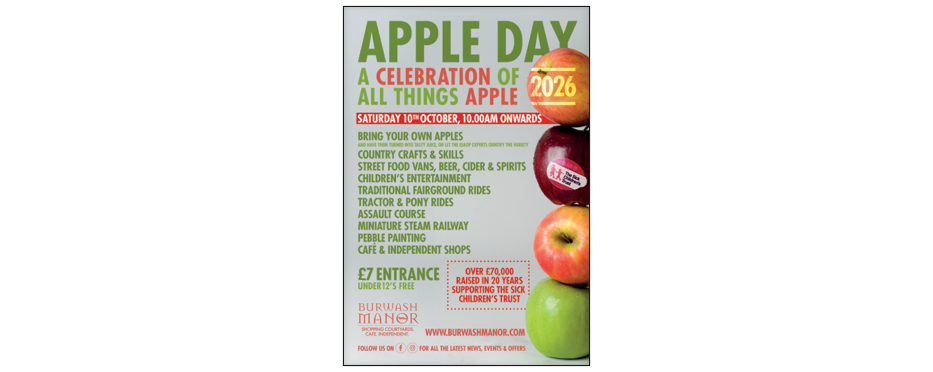 Apple Day 2026