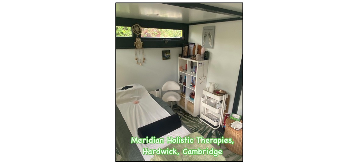 Meridian Holistic Therapies 