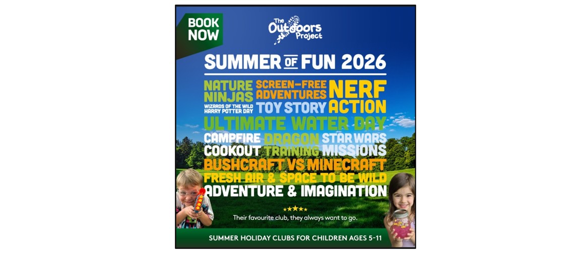 Summer of Fun 2026