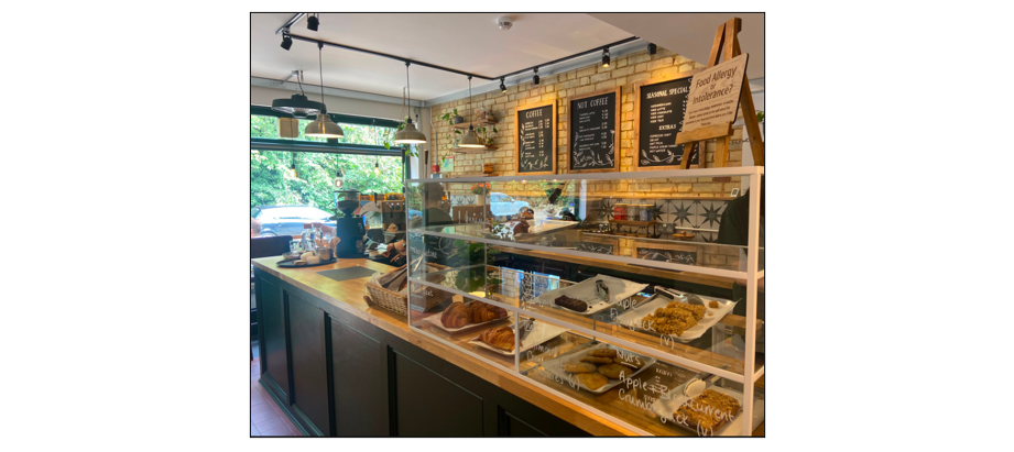 Eden Coffee Ltd 