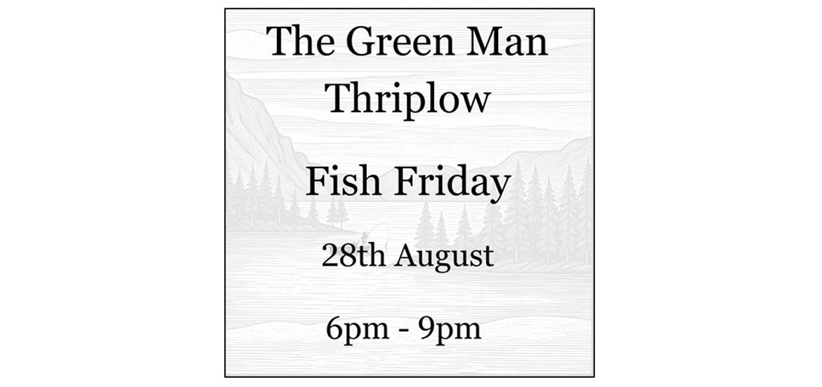 Fish Friday