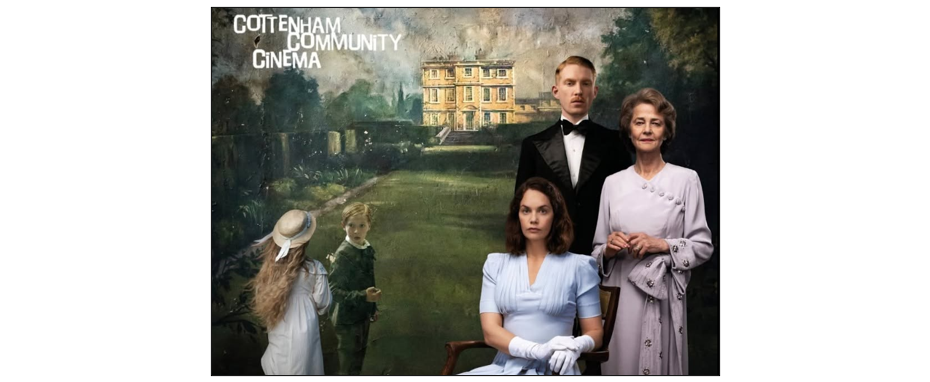 Cottenham Community Cinema - The Little Stranger