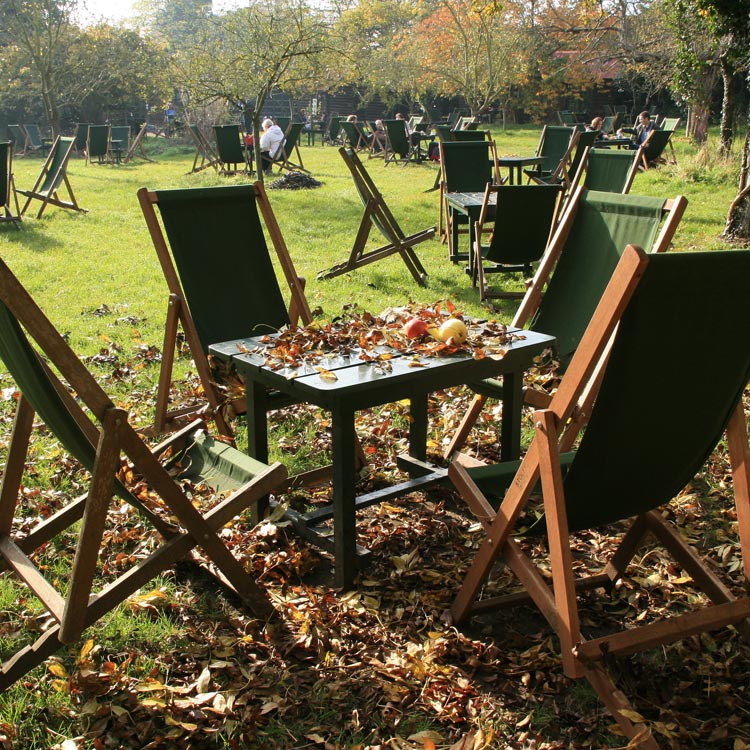 The Orchard Tea Garden