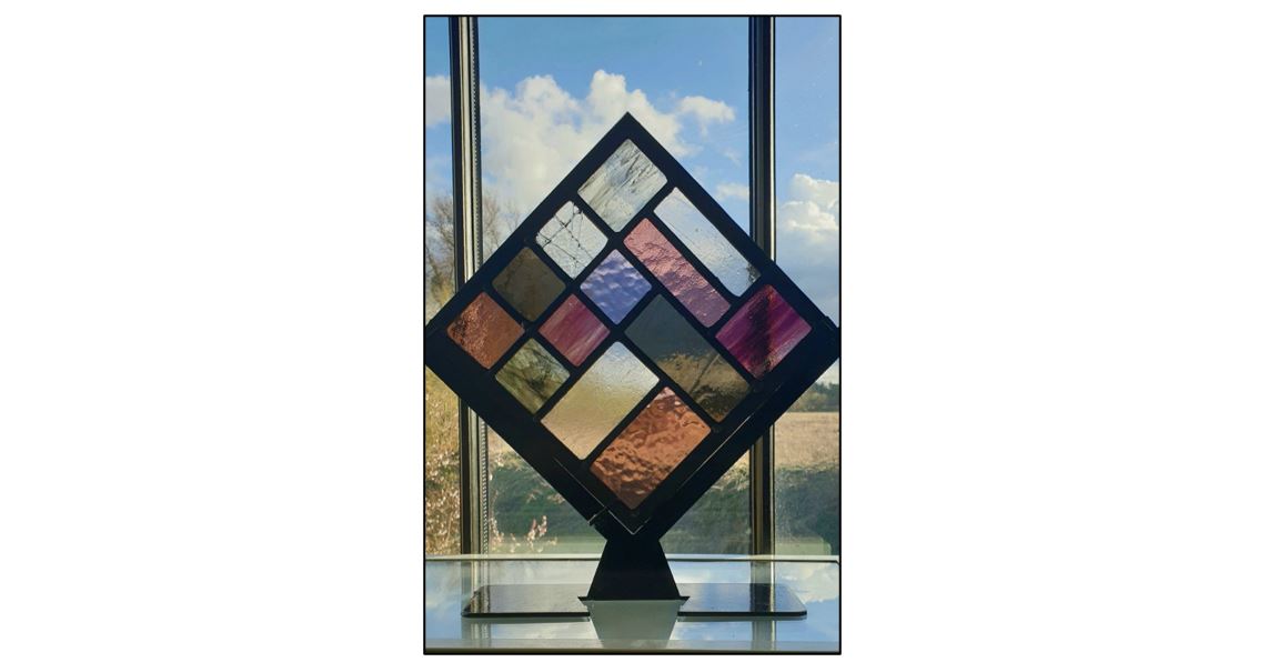 Stained Glass Leading  Workshop