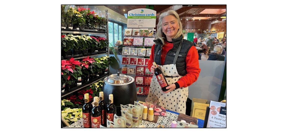 A Taste of Christmas at Bury Lane A Taste of Christmas at Bury Lane A Taste of Christmas at Bury Lane A Taste of Christmas at Bury Lane