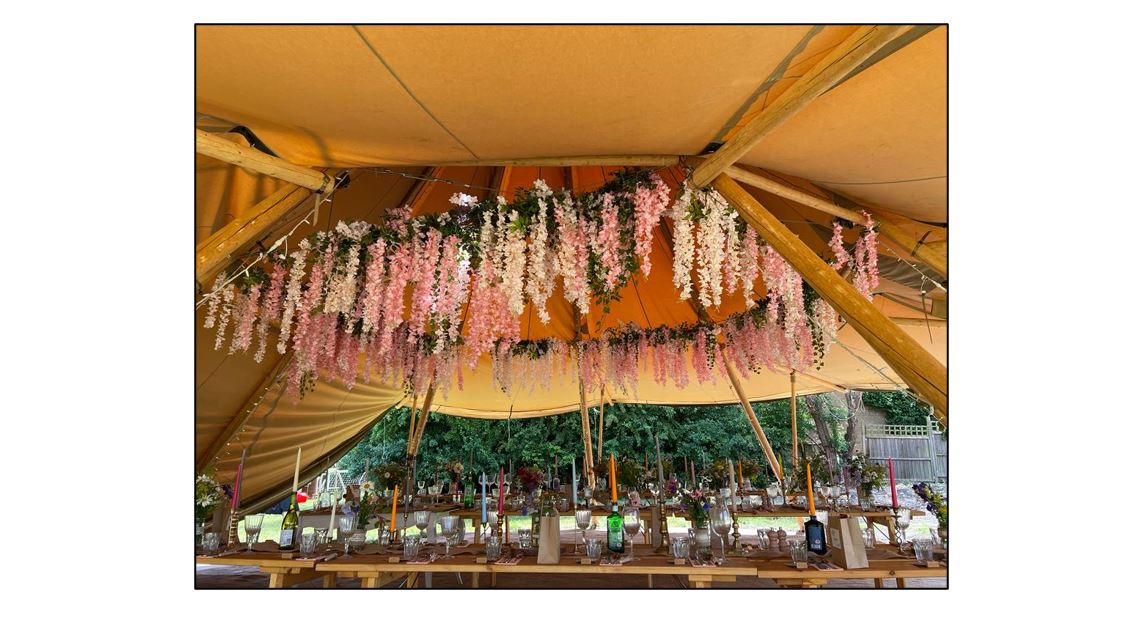 Wonderland Easter Experience - outside bar Wonderland Easter Experience - Carousel Wonderland Easter Experience - crafts