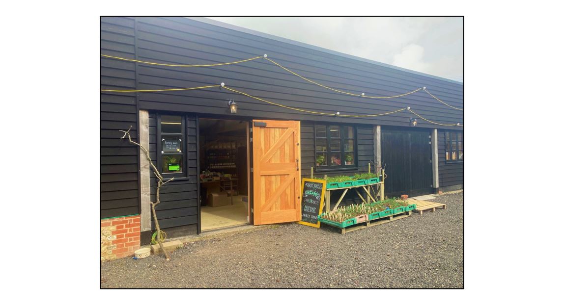 Flourish Farm Shop - Exterior