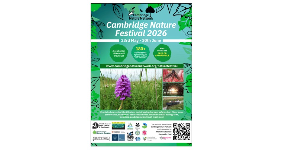 Cambridge Nature Festival