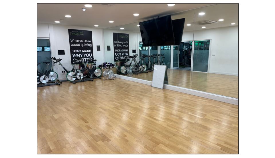 Inspired Health and Fitness Club