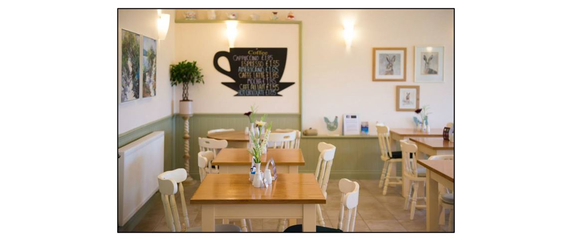 Woodview Café