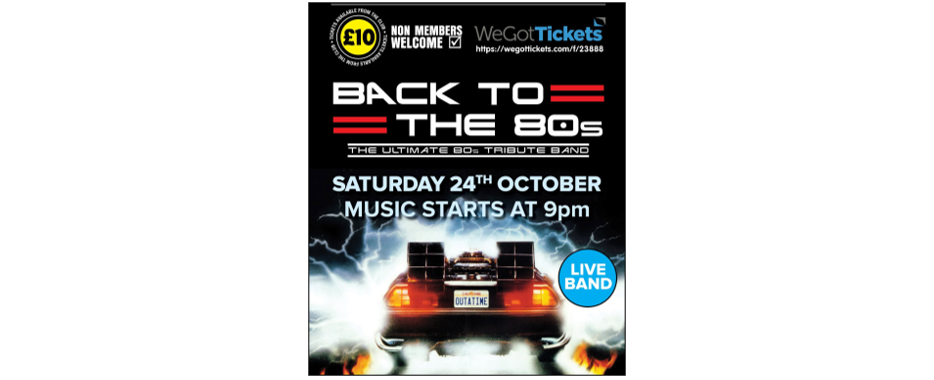 Back to the 80s