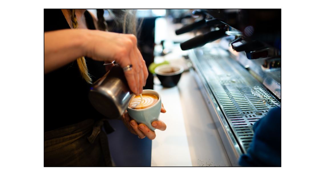 Stir Cafe - Barista