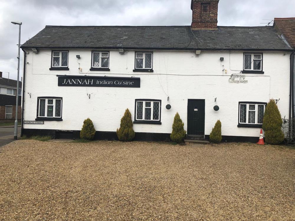 The Jannah Indian Cuisine Ltd
