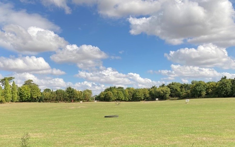 Whaddon Golf Centre - View from the driving range