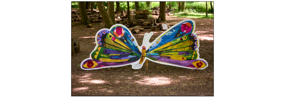 The Very Hungry Caterpillar™ trail