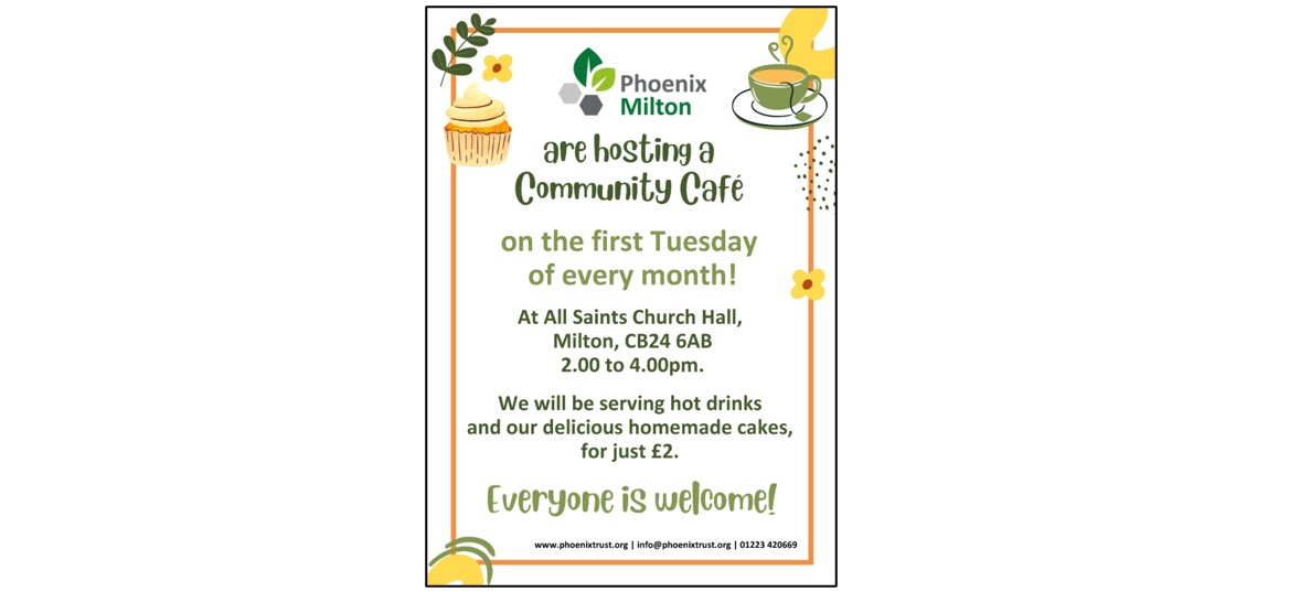 Phoenix Trust Community Cafe