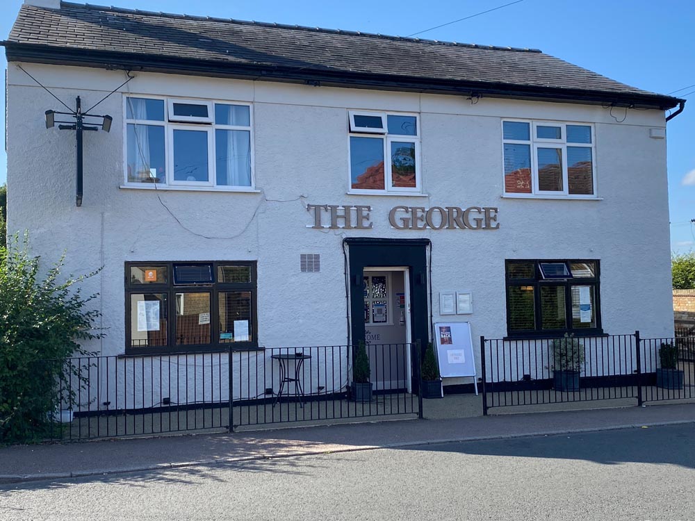 The George