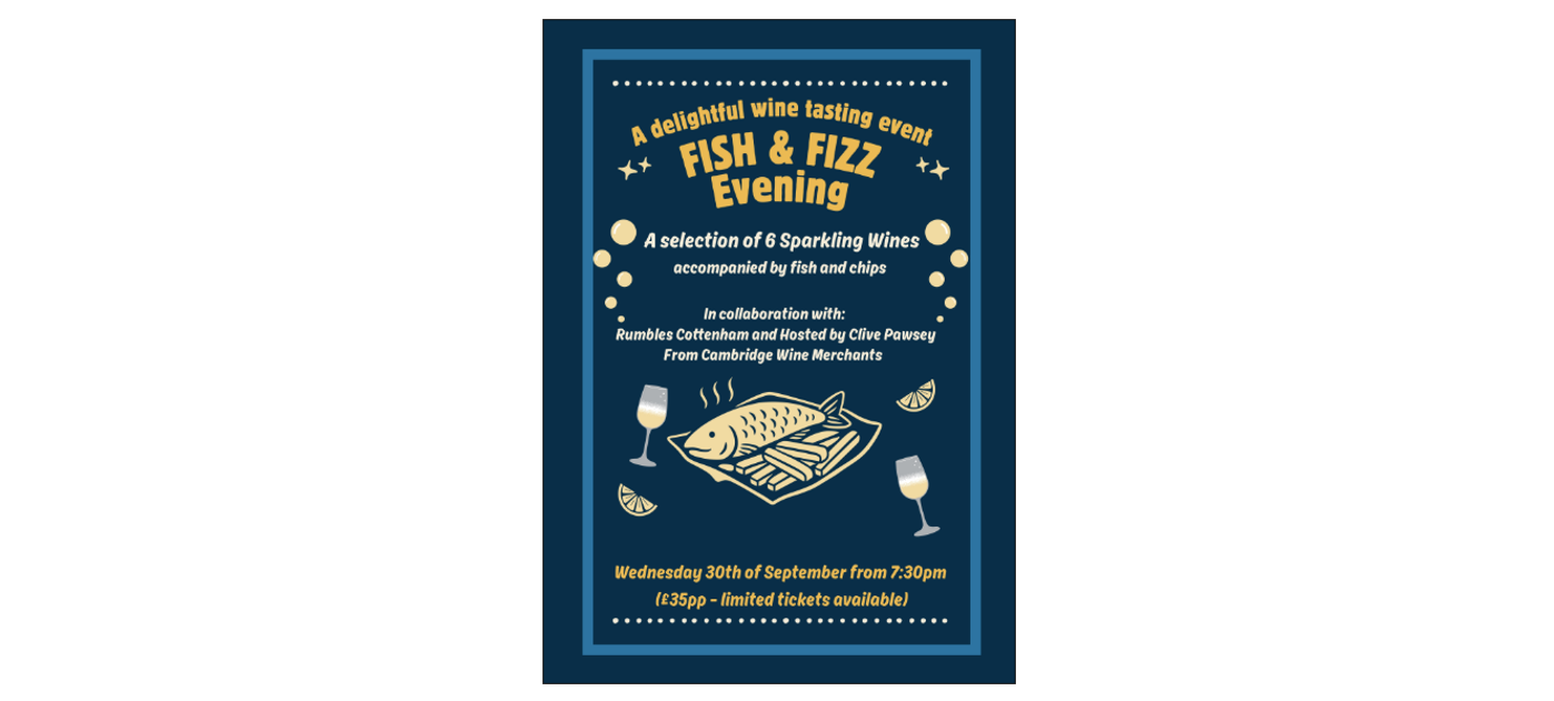 Fish & Fizz 