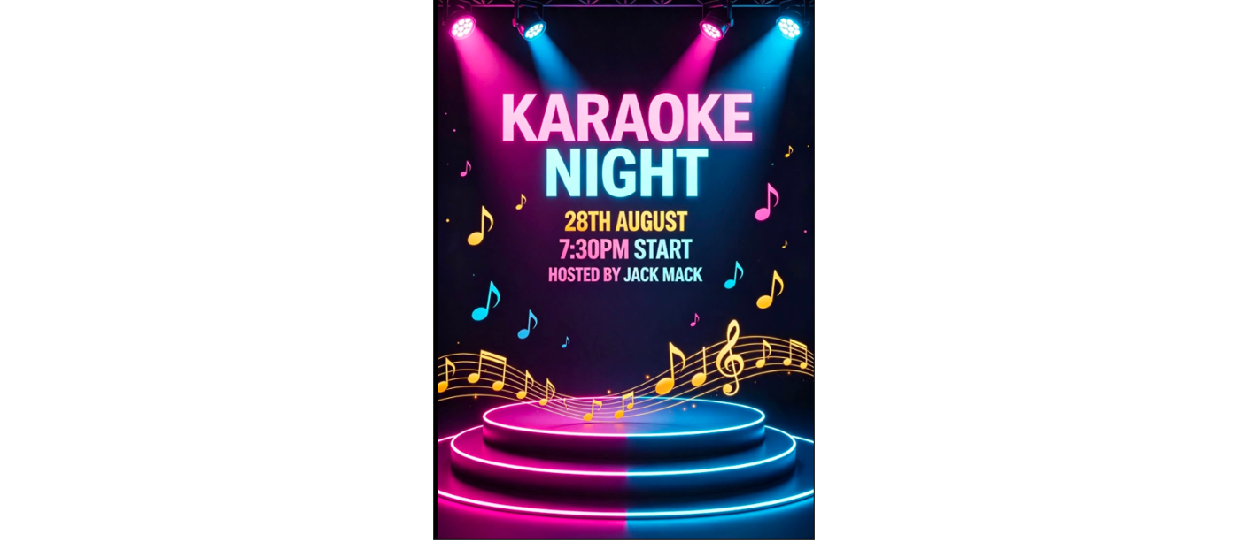 Karaoke Night